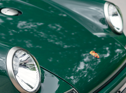 Porsche Singer 4,0 L Classic Study